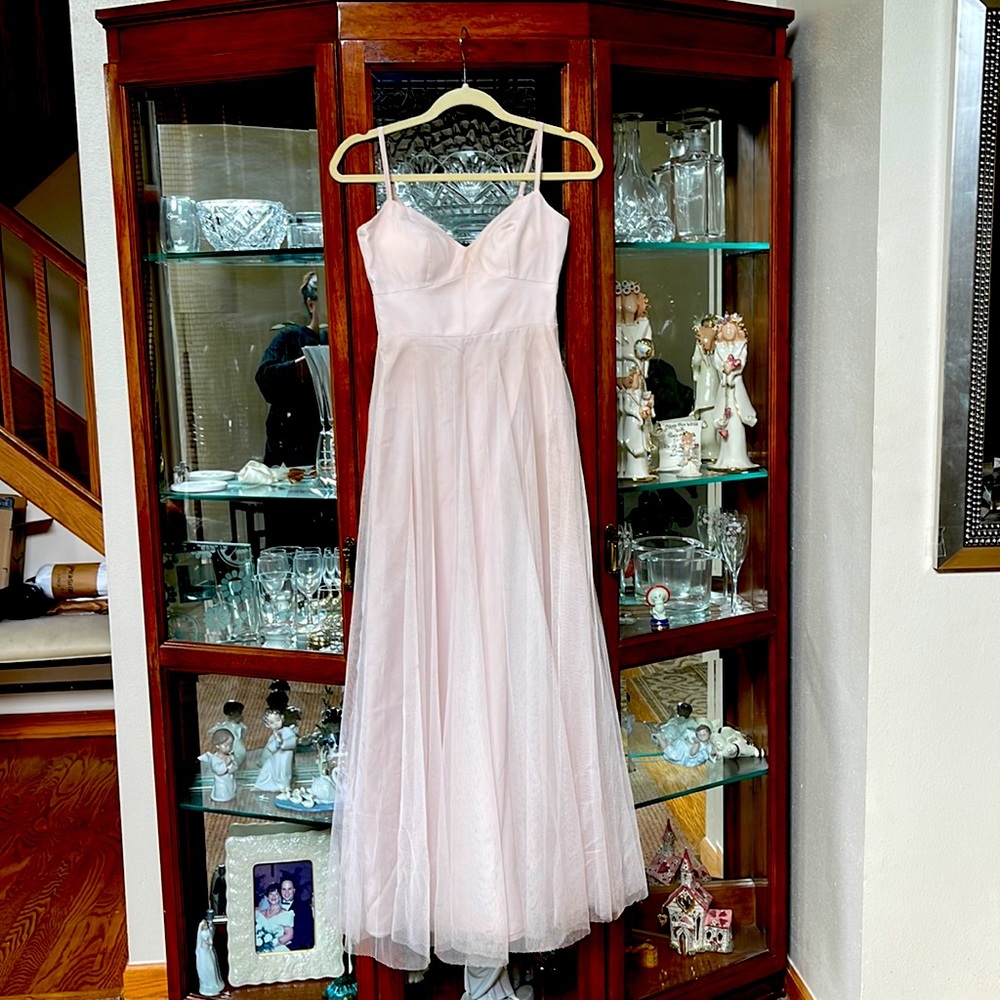 After Six dress